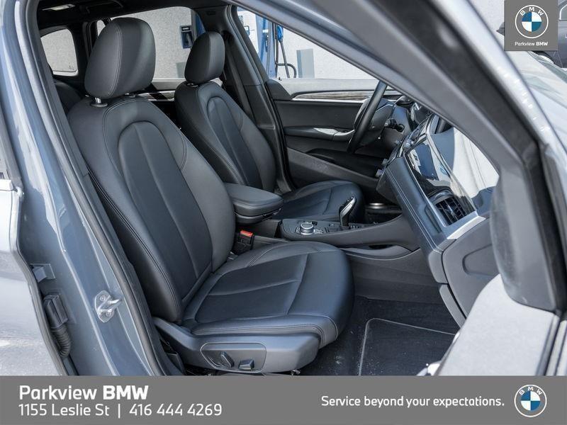 used 2021 BMW X1 car, priced at $30,992