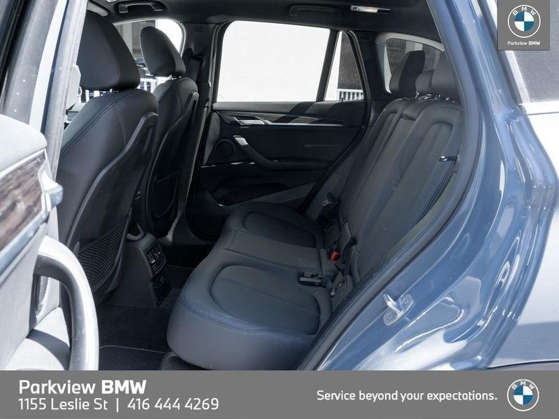 used 2021 BMW X1 car, priced at $30,992
