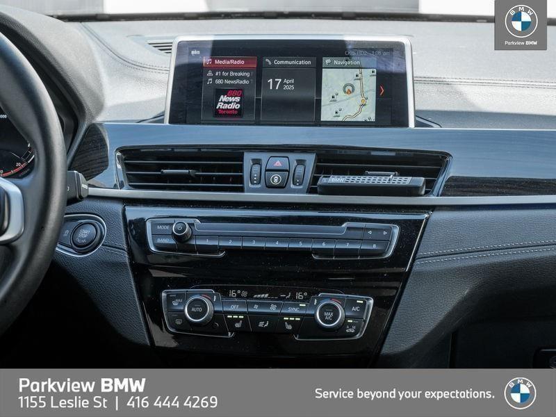 used 2021 BMW X1 car, priced at $30,992