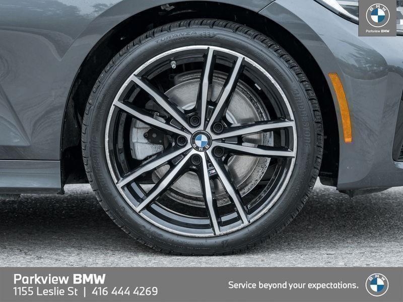 used 2021 BMW 330e car, priced at $39,992