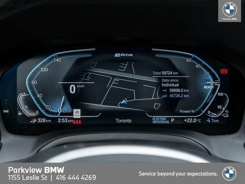 used 2021 BMW 330e car, priced at $39,992