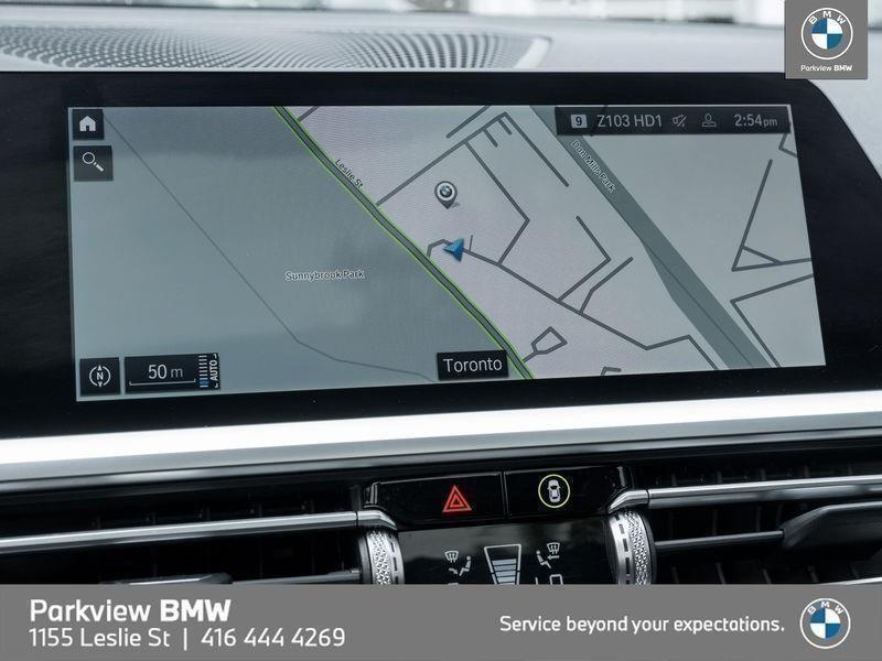 used 2021 BMW 330e car, priced at $39,992