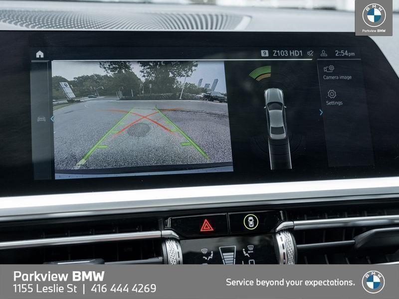 used 2021 BMW 330e car, priced at $39,992