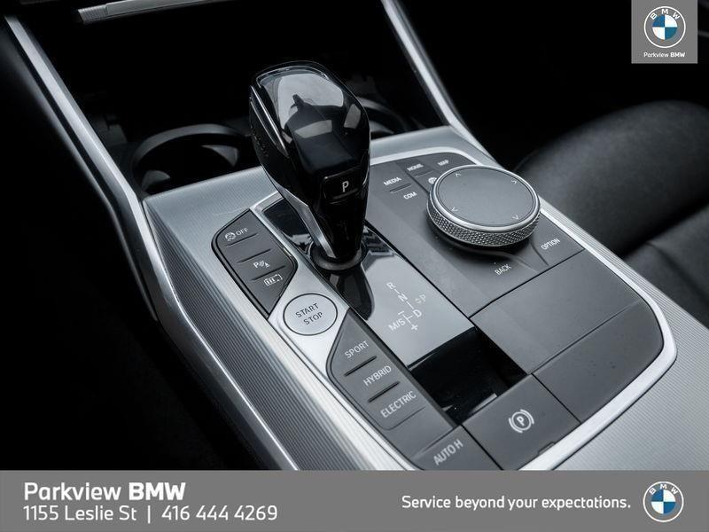 used 2021 BMW 330e car, priced at $39,992