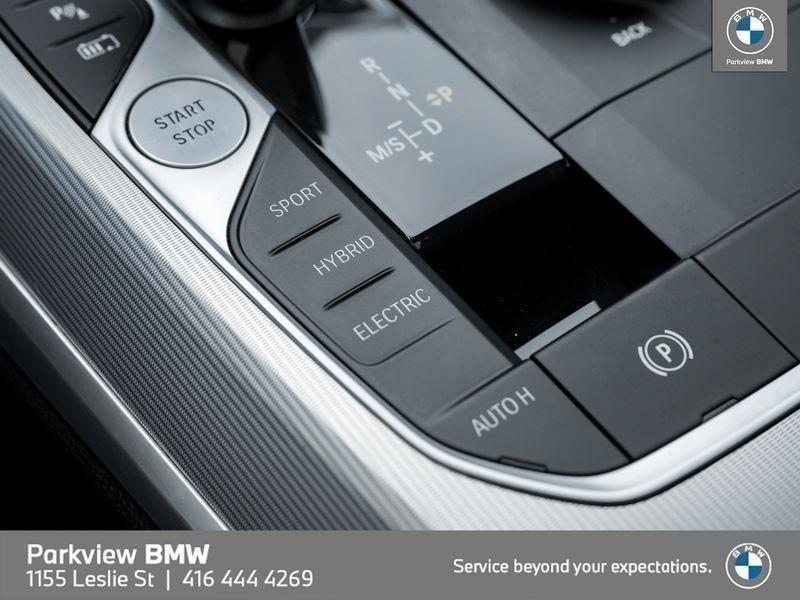 used 2021 BMW 330e car, priced at $39,992