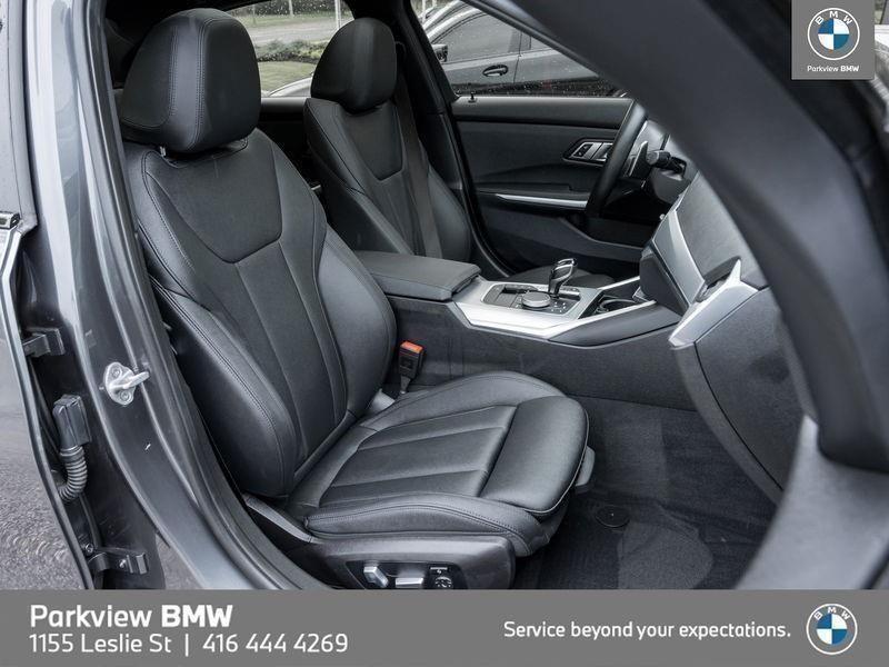 used 2021 BMW 330e car, priced at $39,992