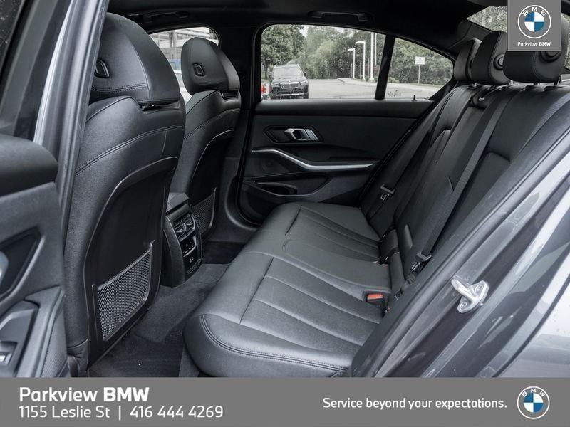 used 2021 BMW 330e car, priced at $39,992