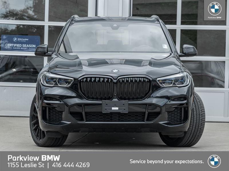 used 2022 BMW X5 car, priced at $65,992
