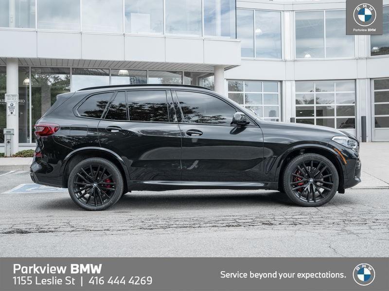 used 2022 BMW X5 car, priced at $65,992