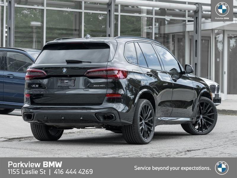 used 2022 BMW X5 car, priced at $65,992