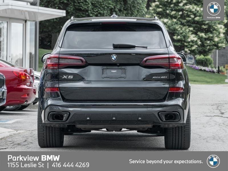 used 2022 BMW X5 car, priced at $65,992