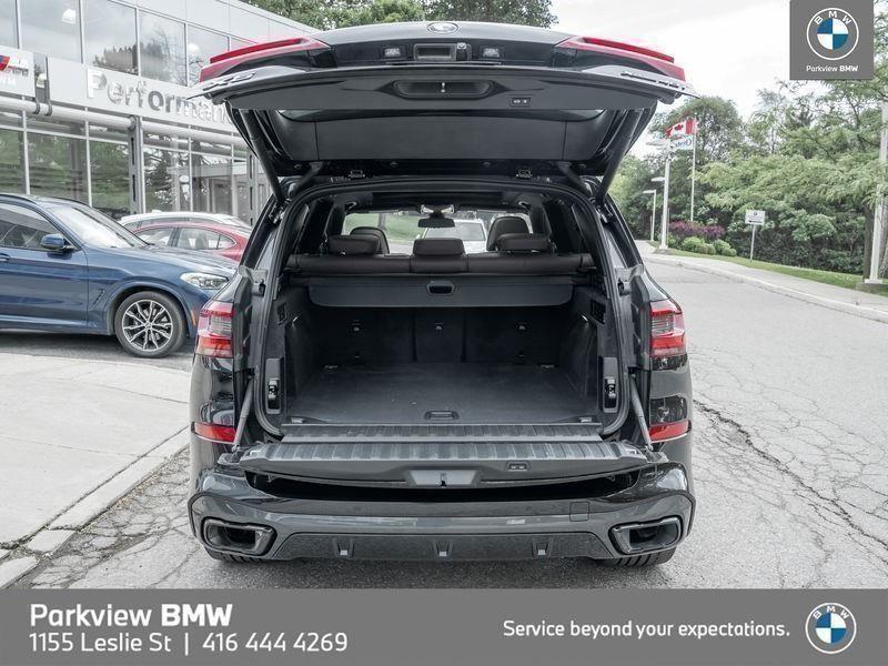 used 2022 BMW X5 car, priced at $65,992