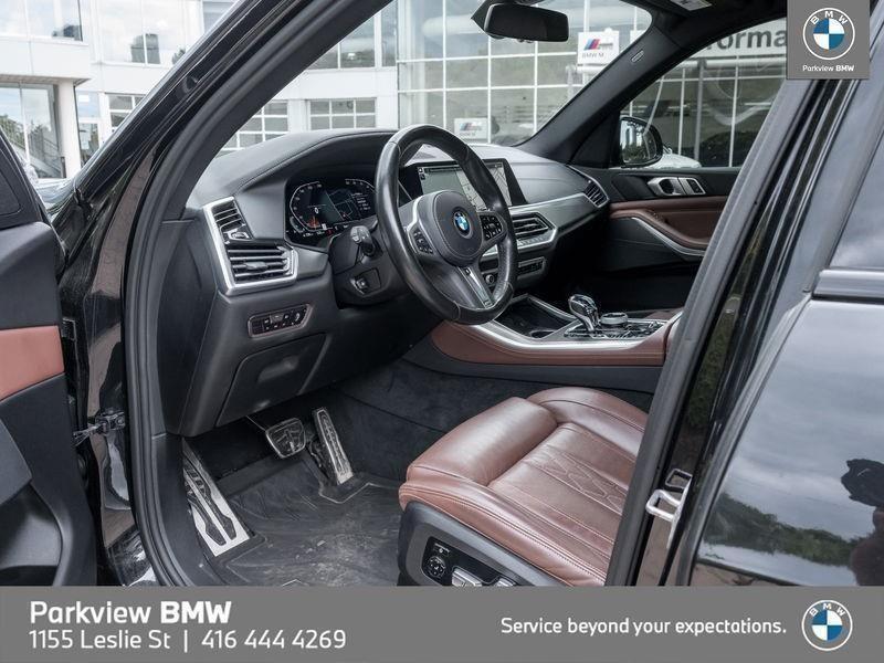used 2022 BMW X5 car, priced at $65,992