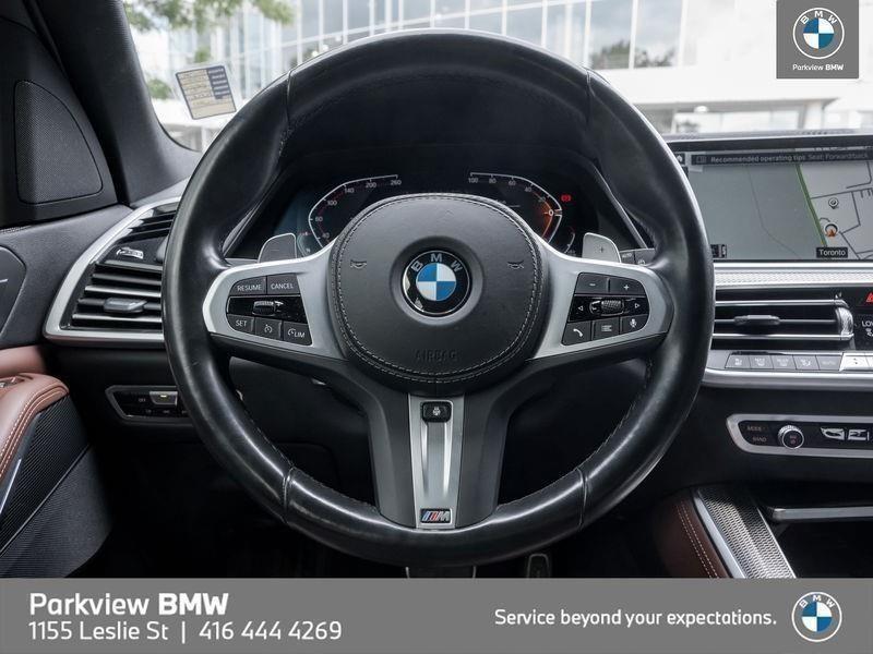 used 2022 BMW X5 car, priced at $65,992