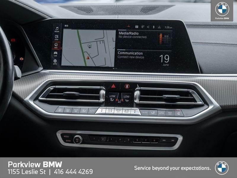 used 2022 BMW X5 car, priced at $65,992