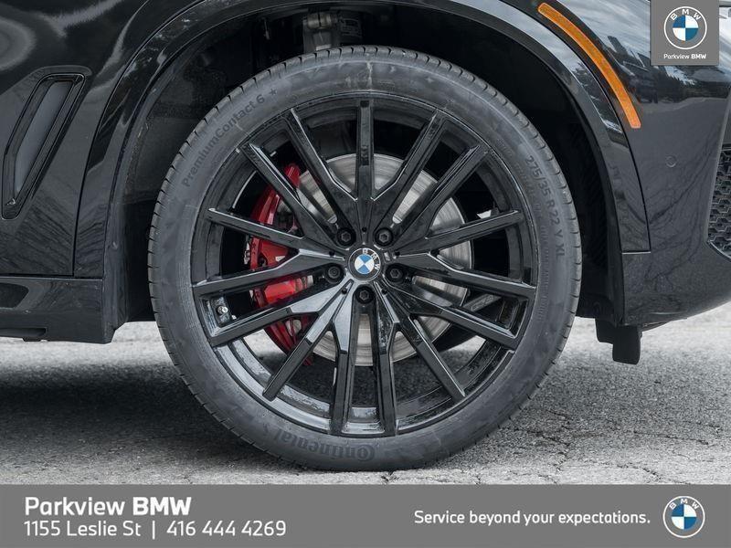 used 2022 BMW X5 car, priced at $65,992