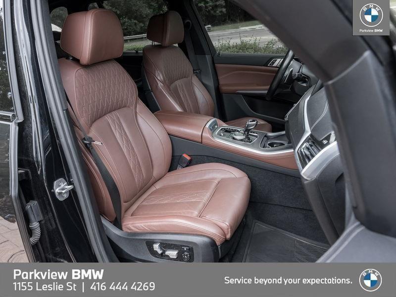 used 2022 BMW X5 car, priced at $65,992