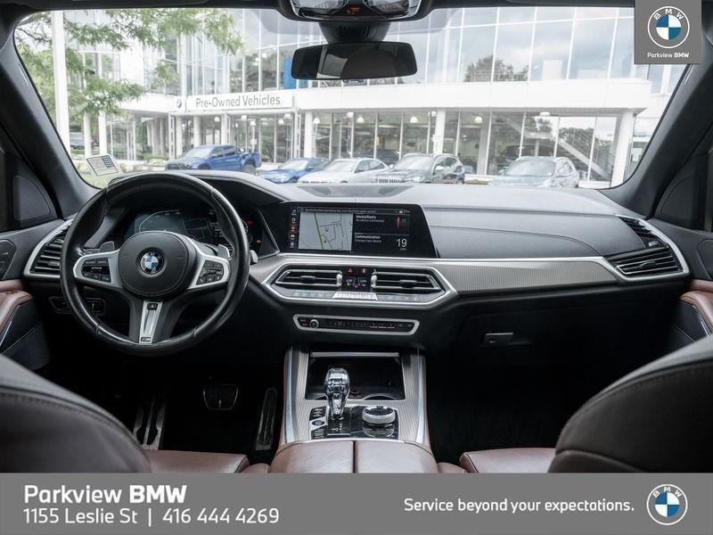 used 2022 BMW X5 car, priced at $65,992