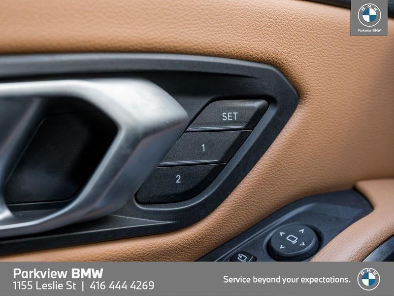 used 2022 BMW 330 car, priced at $37,422