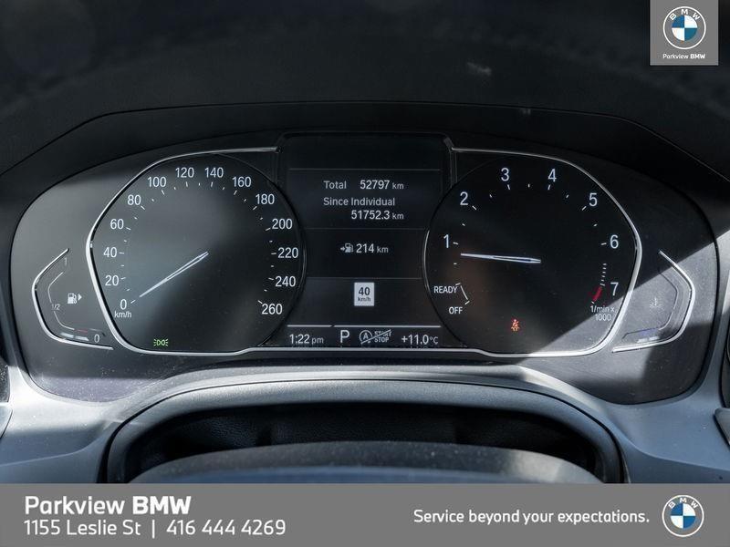 used 2022 BMW 330 car, priced at $37,422