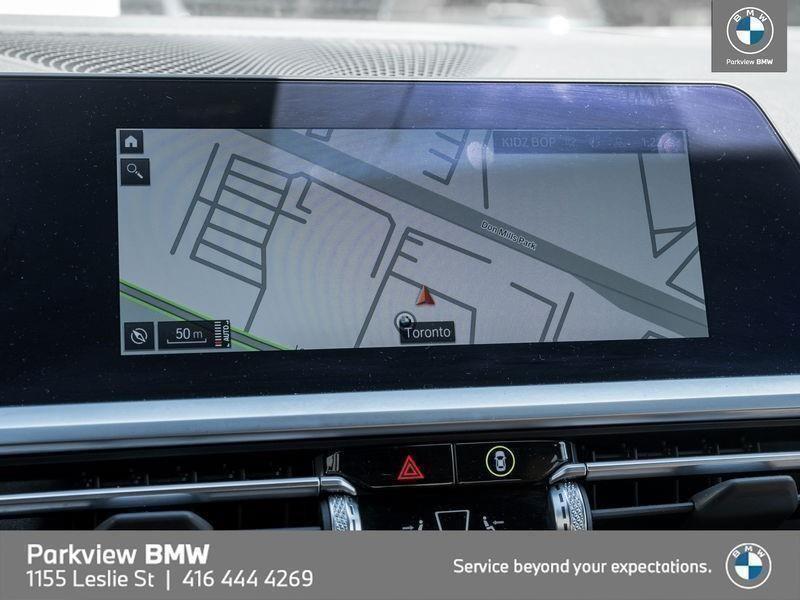 used 2022 BMW 330 car, priced at $37,422