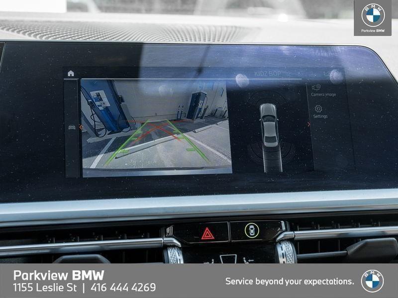 used 2022 BMW 330 car, priced at $37,422