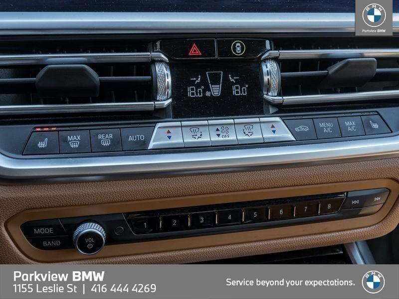 used 2022 BMW 330 car, priced at $37,422