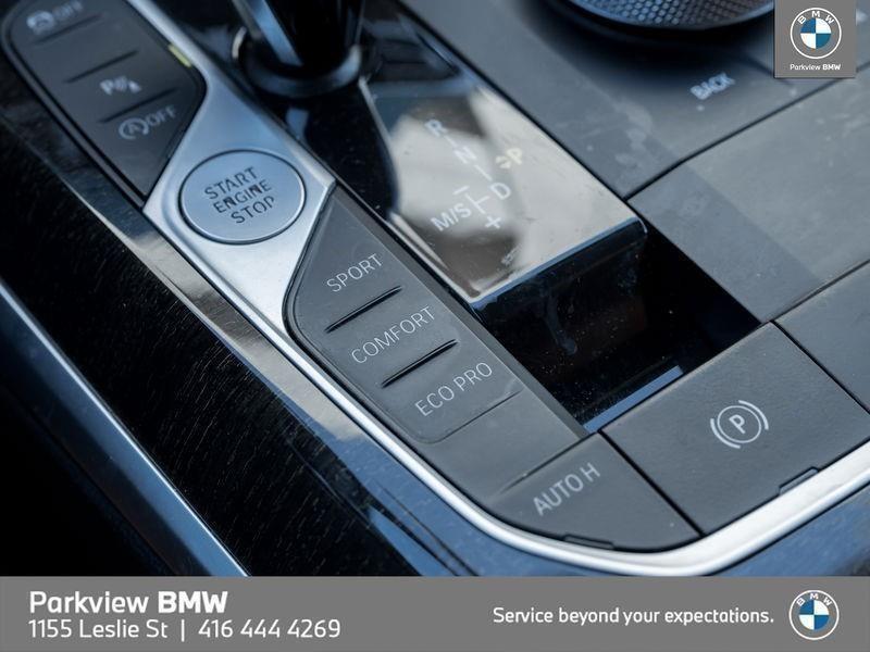 used 2022 BMW 330 car, priced at $37,422