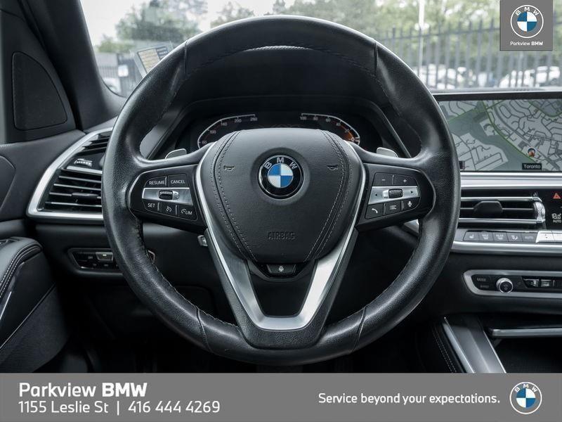 used 2022 BMW X5 car, priced at $54,992