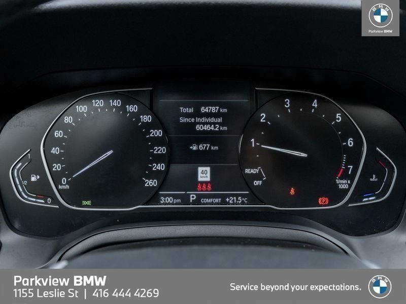 used 2021 BMW 330 car, priced at $35,992