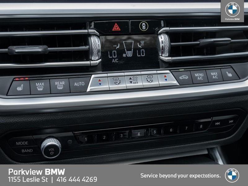 used 2021 BMW 330 car, priced at $35,992