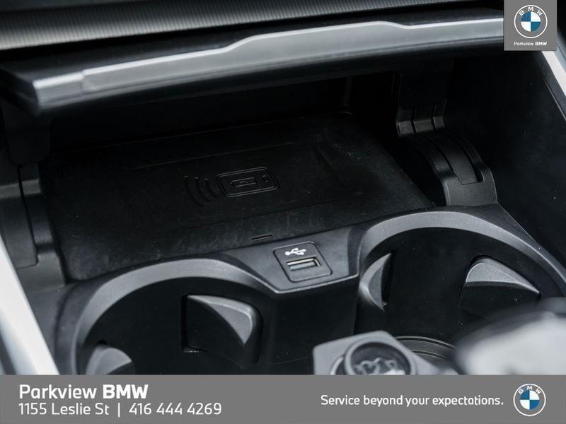 used 2021 BMW 330 car, priced at $35,992