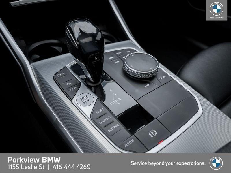 used 2021 BMW 330 car, priced at $35,992