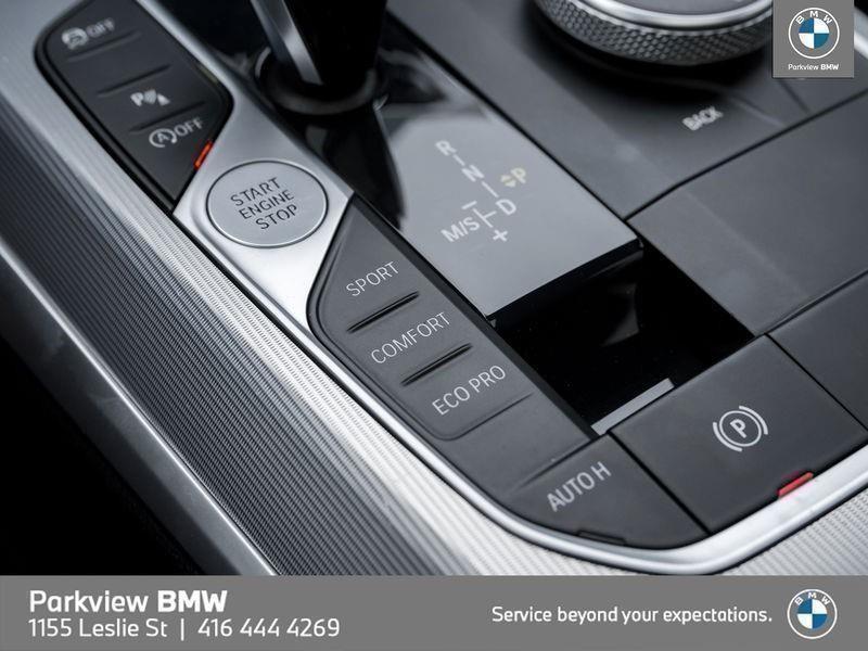 used 2021 BMW 330 car, priced at $35,992