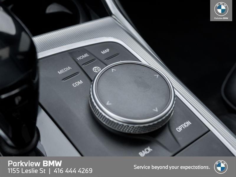 used 2021 BMW 330 car, priced at $35,992