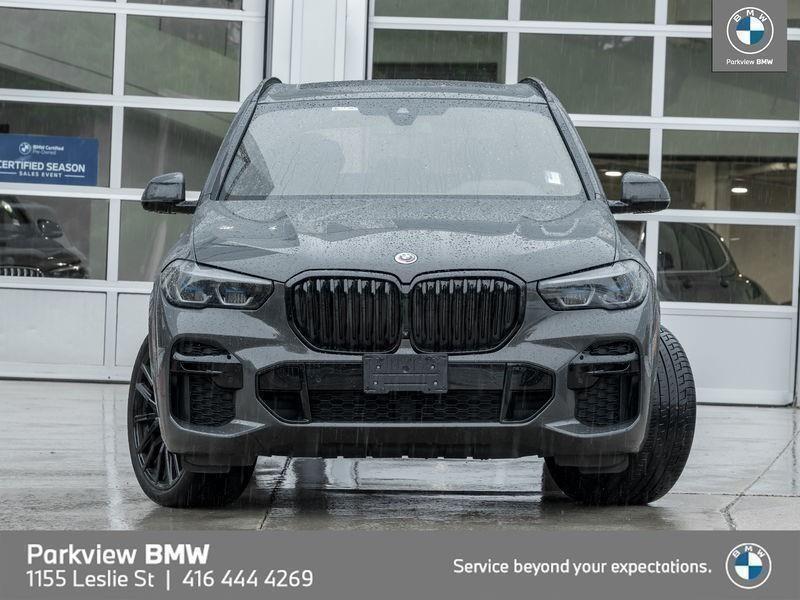 used 2023 BMW X5 car, priced at $72,992