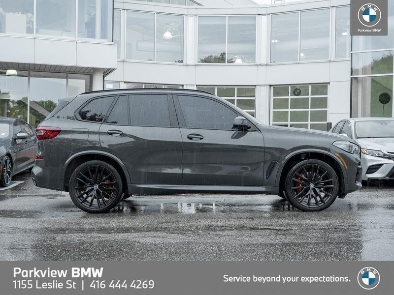 used 2023 BMW X5 car, priced at $72,992