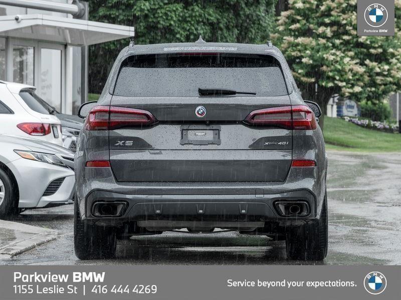 used 2023 BMW X5 car, priced at $72,992