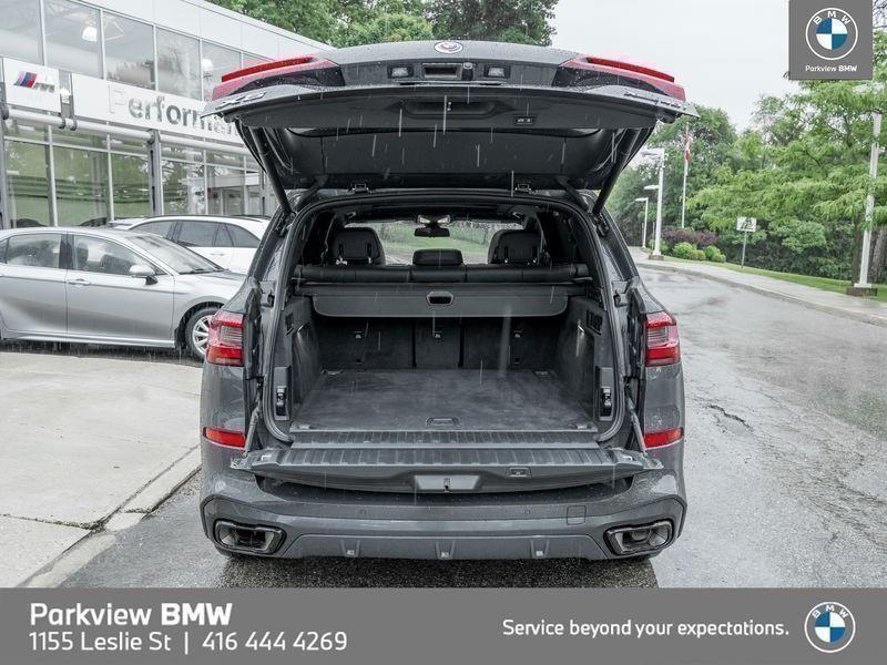 used 2023 BMW X5 car, priced at $72,992