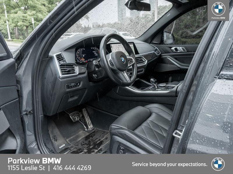 used 2023 BMW X5 car, priced at $72,992