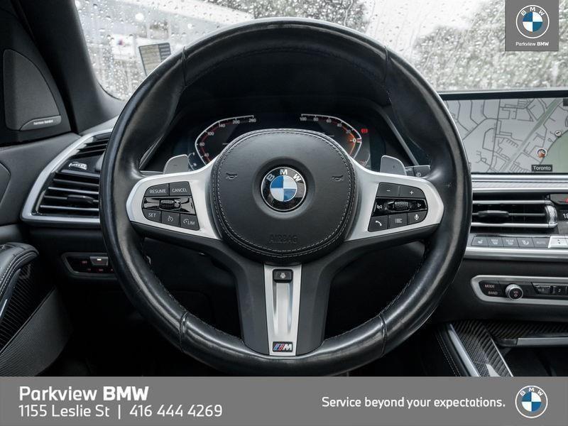 used 2023 BMW X5 car, priced at $72,992