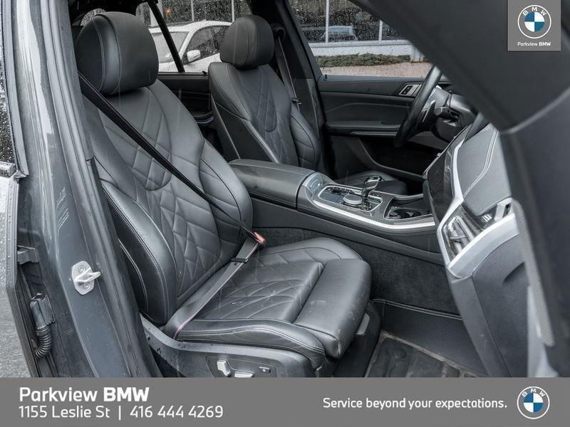 used 2023 BMW X5 car, priced at $72,992