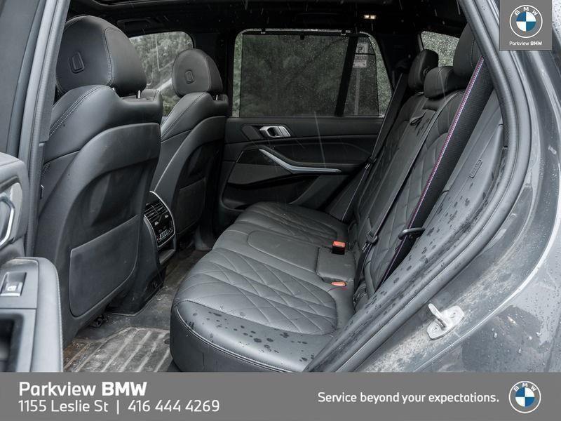 used 2023 BMW X5 car, priced at $72,992