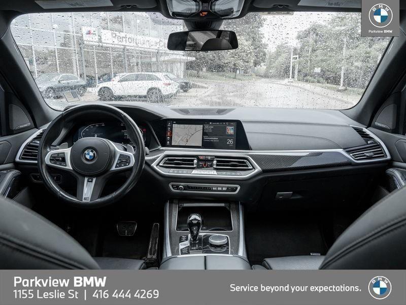 used 2023 BMW X5 car, priced at $72,992