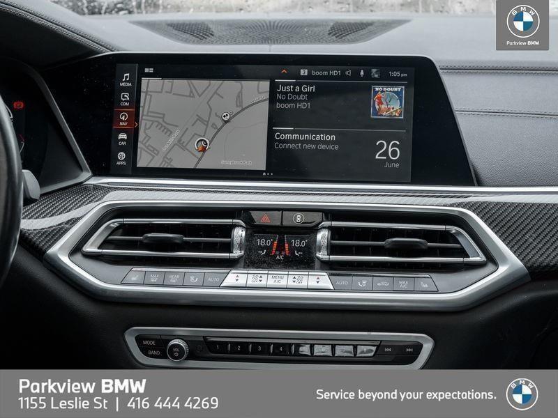 used 2023 BMW X5 car, priced at $72,992