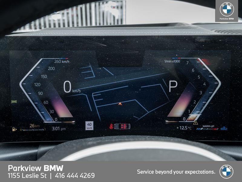 used 2023 BMW 330 car, priced at $52,992