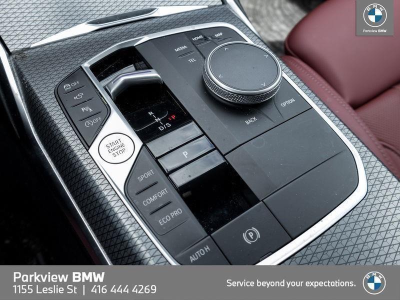 used 2023 BMW 330 car, priced at $52,992