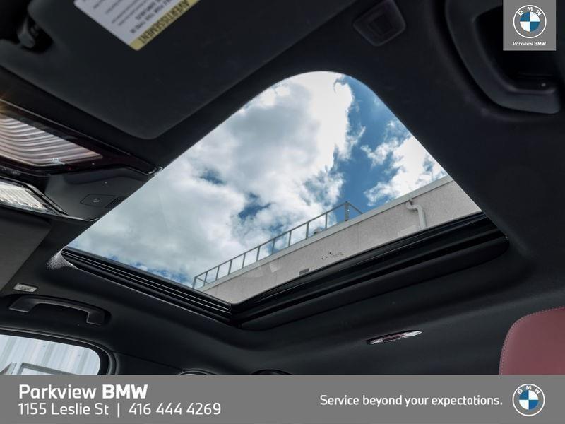 used 2023 BMW 330 car, priced at $52,992