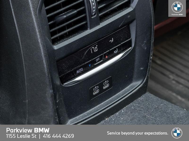 used 2023 BMW 330 car, priced at $52,992