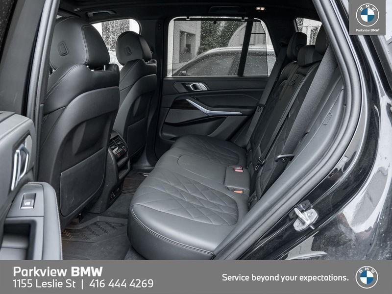 used 2024 BMW X5 car, priced at $88,992